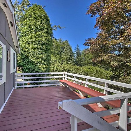 Cute Cottage With Deck Walk 115 Ft To Brewery And Cafe Poulsbo Luaran gambar