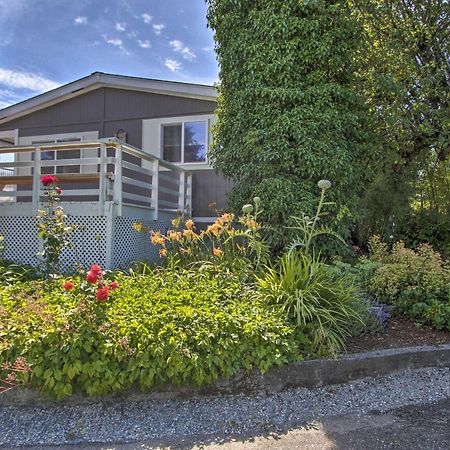 Cute Cottage With Deck Walk 115 Ft To Brewery And Cafe Poulsbo Luaran gambar