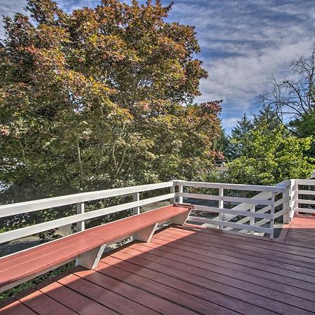 Cute Cottage With Deck Walk 115 Ft To Brewery And Cafe Poulsbo Luaran gambar