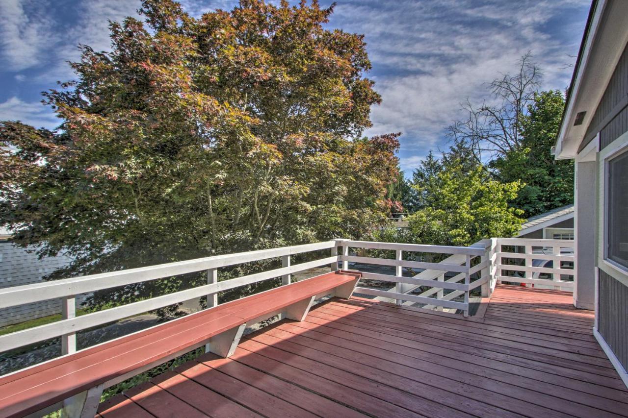 Cute Cottage With Deck Walk 115 Ft To Brewery And Cafe Poulsbo Luaran gambar