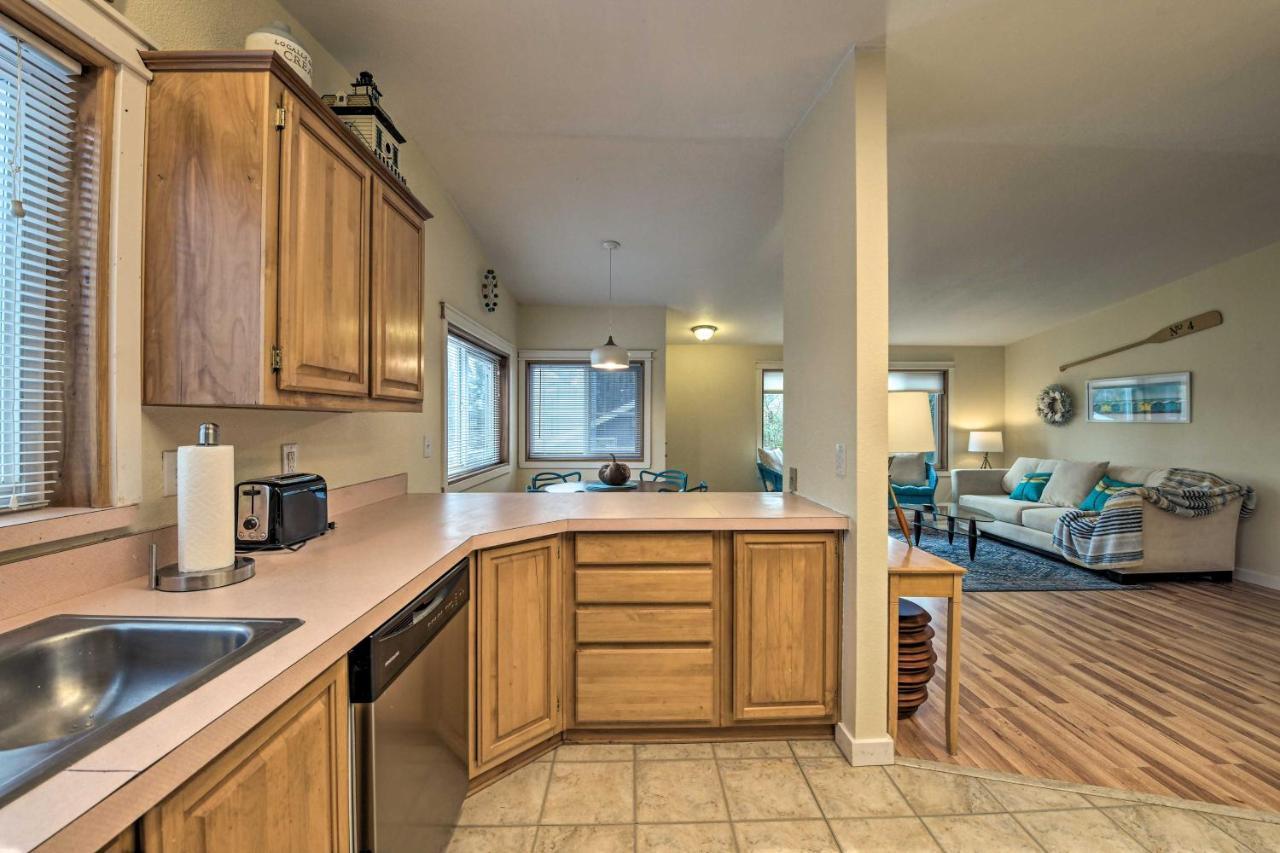 Cute Cottage With Deck Walk 115 Ft To Brewery And Cafe Poulsbo Luaran gambar