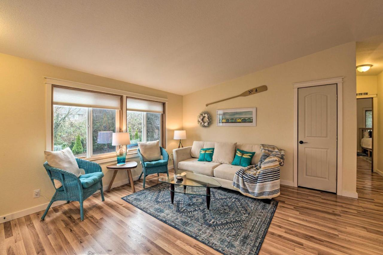 Cute Cottage With Deck Walk 115 Ft To Brewery And Cafe Poulsbo Luaran gambar