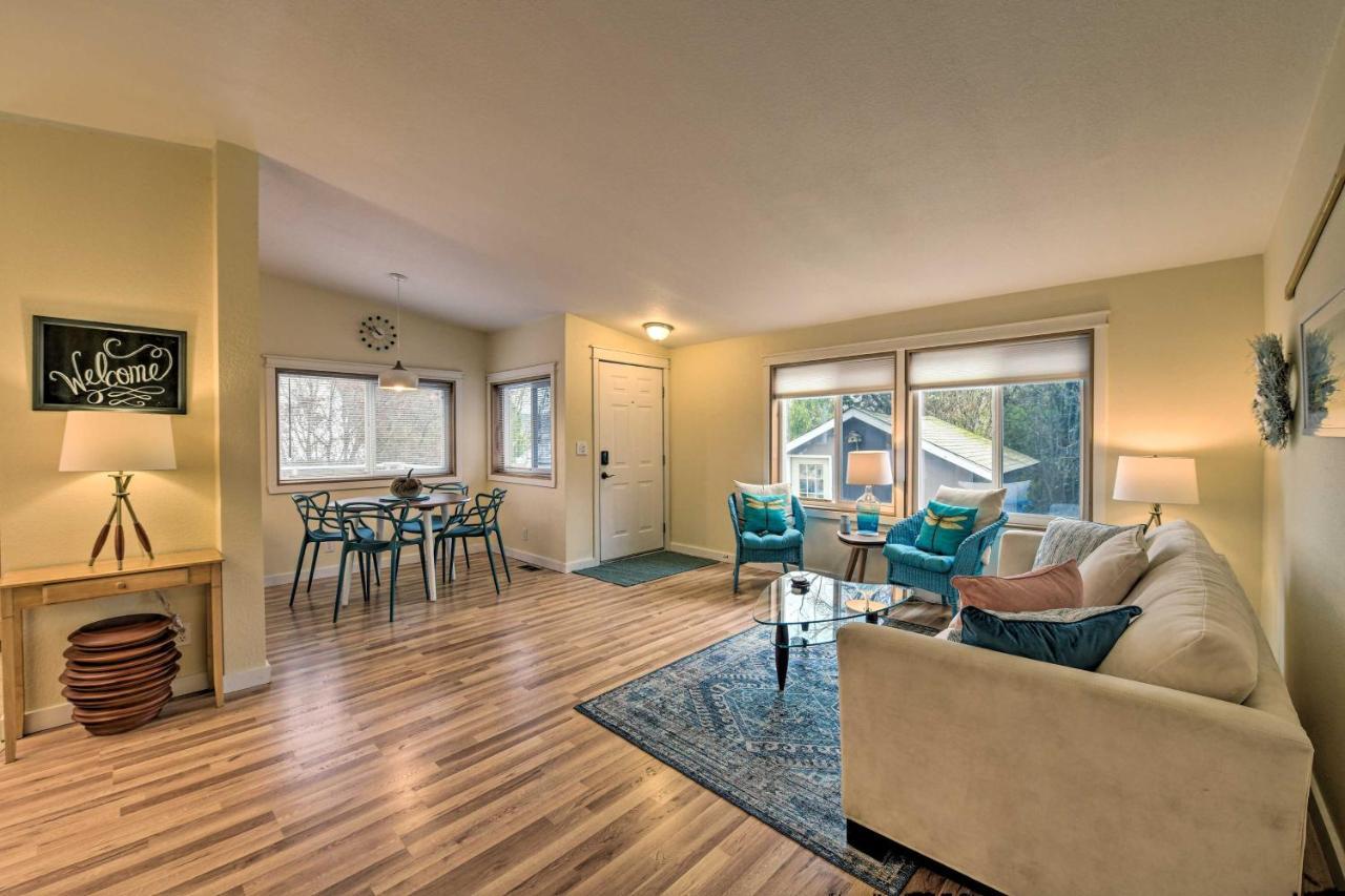 Cute Cottage With Deck Walk 115 Ft To Brewery And Cafe Poulsbo Luaran gambar