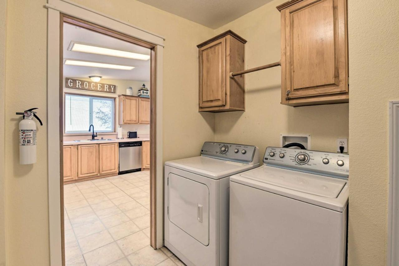 Cute Cottage With Deck Walk 115 Ft To Brewery And Cafe Poulsbo Luaran gambar