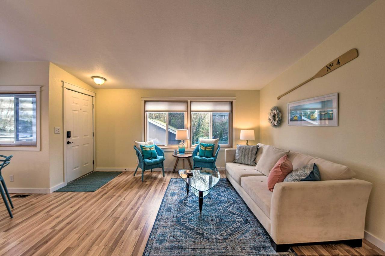 Cute Cottage With Deck Walk 115 Ft To Brewery And Cafe Poulsbo Luaran gambar