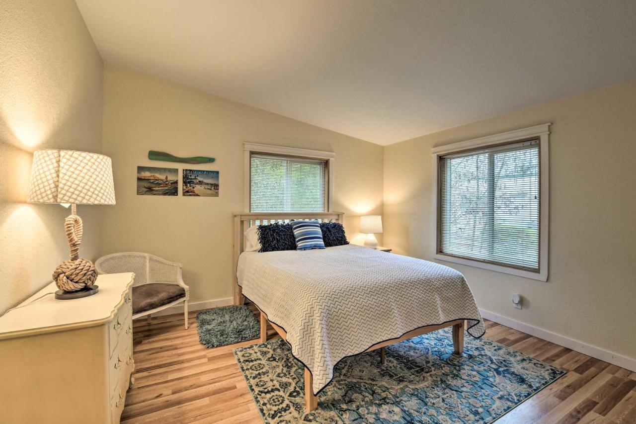 Cute Cottage With Deck Walk 115 Ft To Brewery And Cafe Poulsbo Luaran gambar